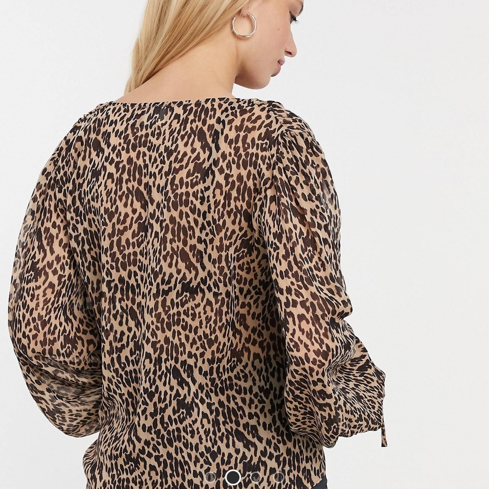 ASOS blouse